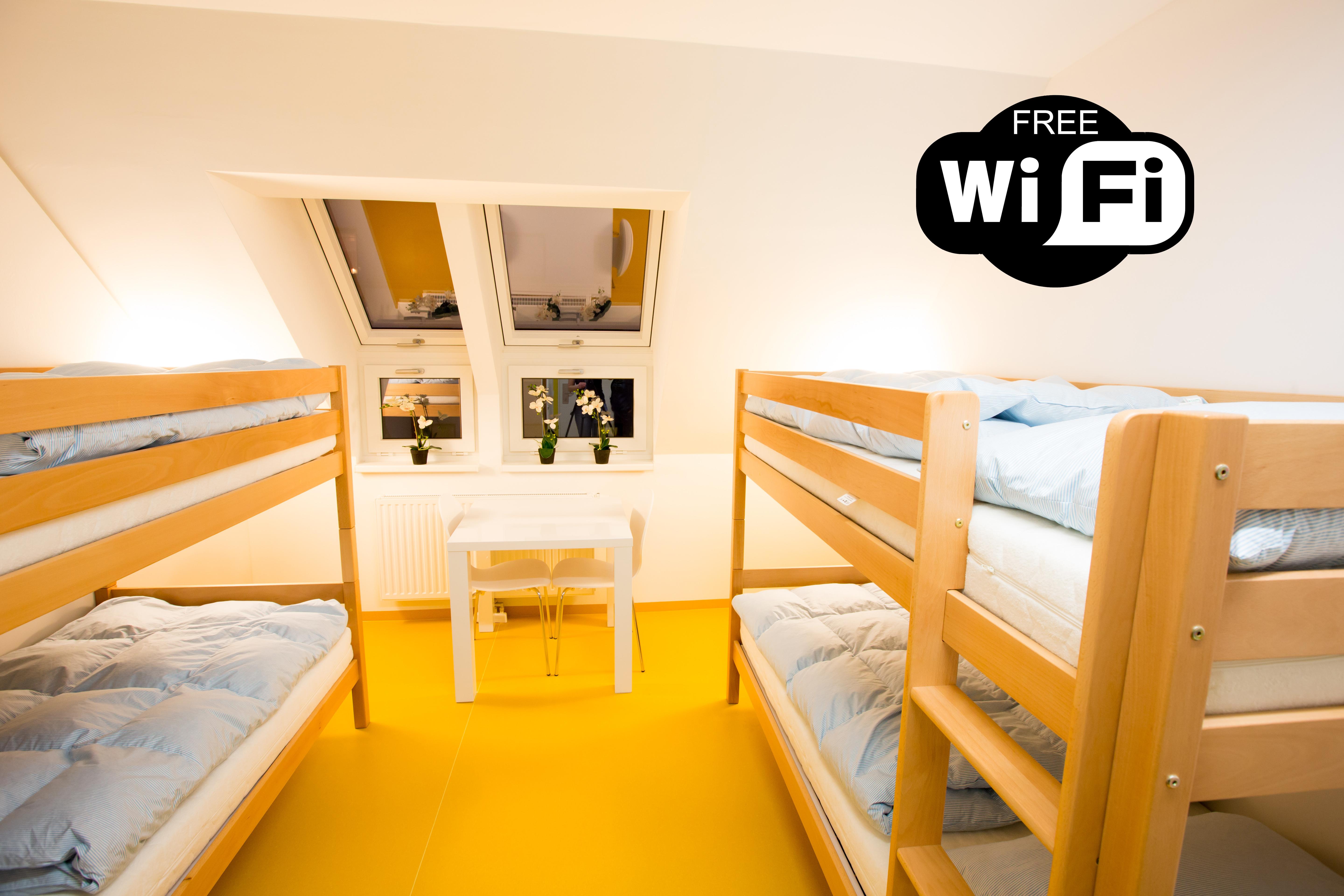 A&T HOLIDAY HOSTEL WENEN 2* (Oostenrijk) - vanaf € 12 | iBOOKED